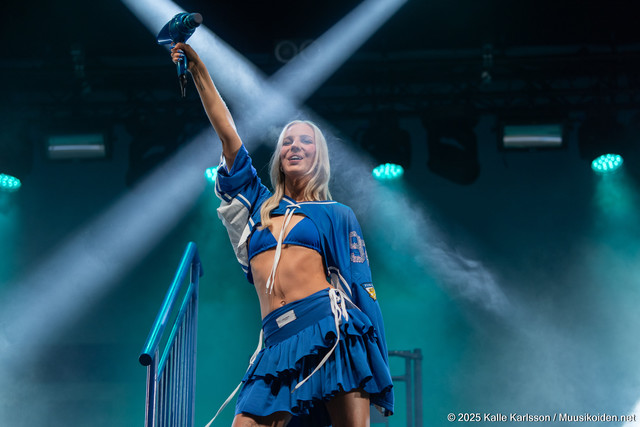 Tuuli | Tuuli Ruisrockissa 2025